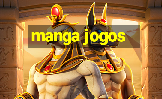 manga jogos