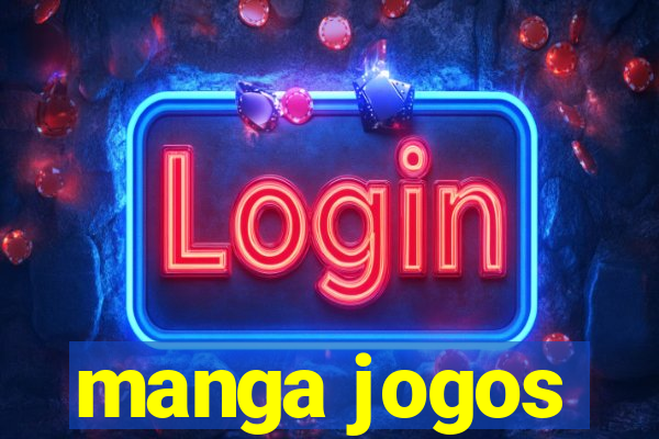 manga jogos