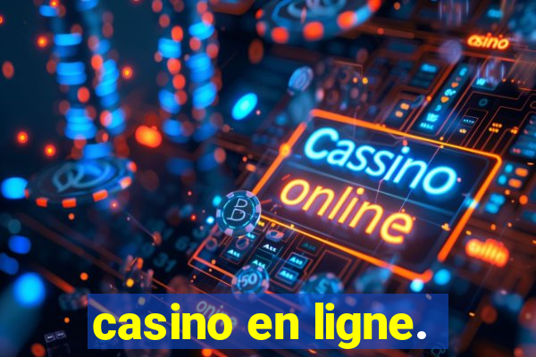 casino en ligne.