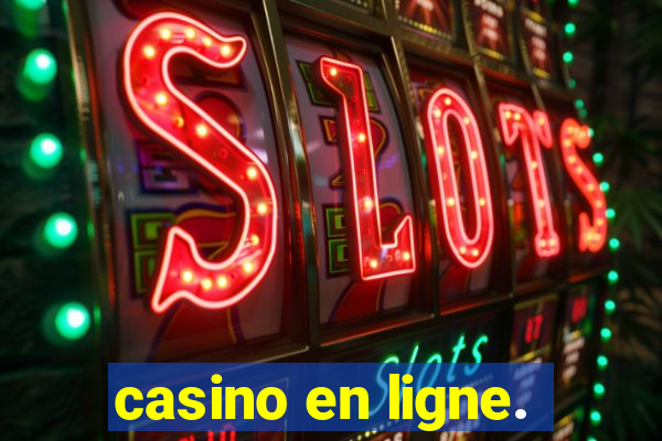 casino en ligne.