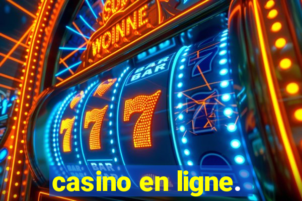 casino en ligne.