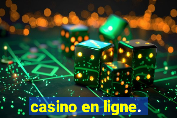 casino en ligne.