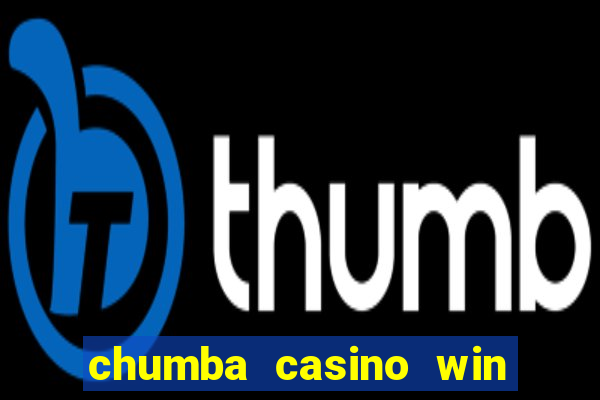 chumba casino win real cash app