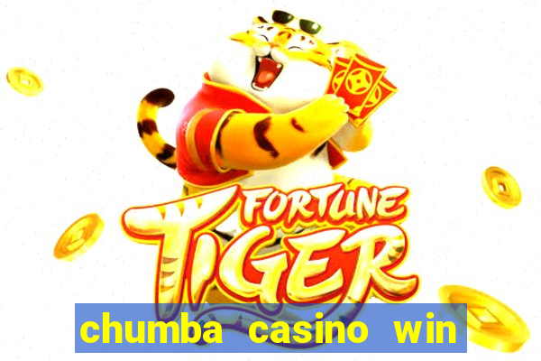 chumba casino win real cash app