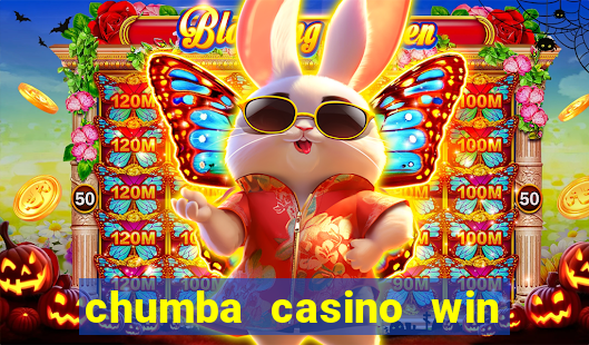 chumba casino win real cash app