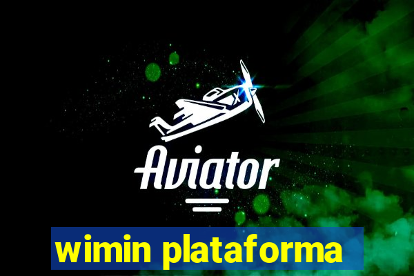 wimin plataforma