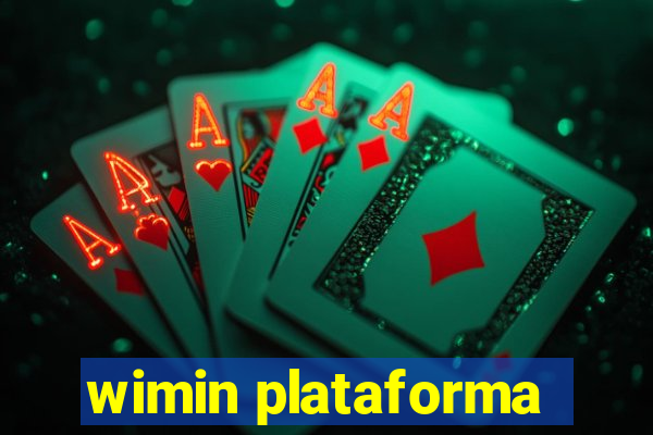 wimin plataforma