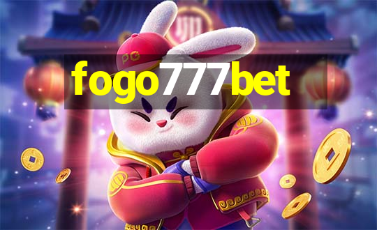 fogo777bet