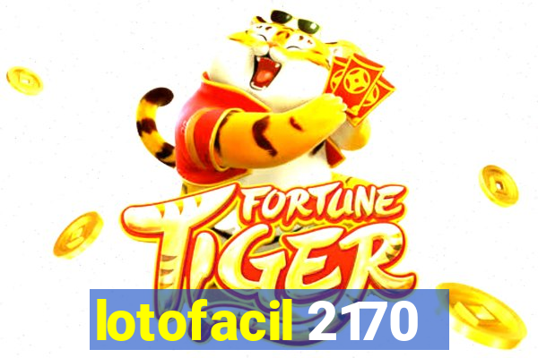 lotofacil 2170