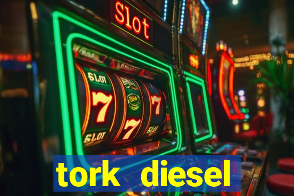 tork diesel cruzeiro sp telefone