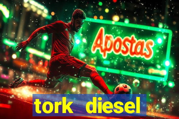 tork diesel cruzeiro sp telefone