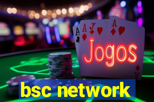 bsc network