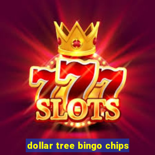 dollar tree bingo chips