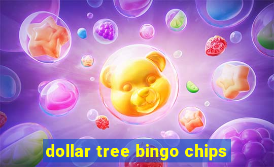 dollar tree bingo chips