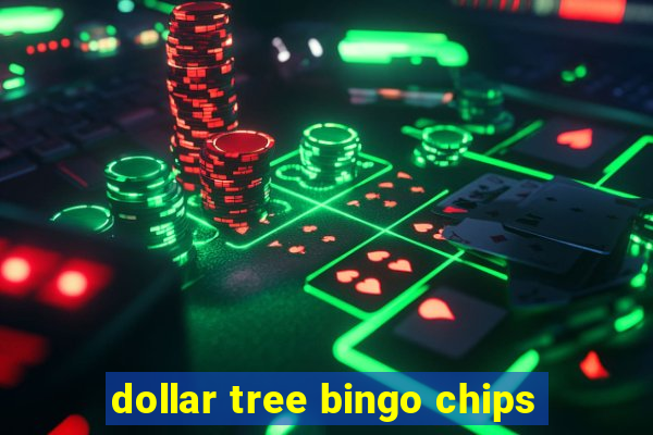 dollar tree bingo chips