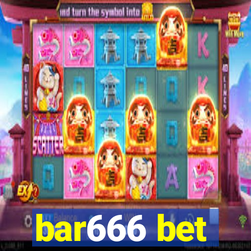 bar666 bet