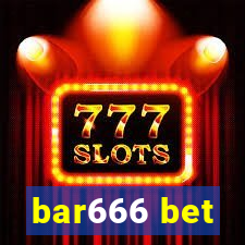 bar666 bet