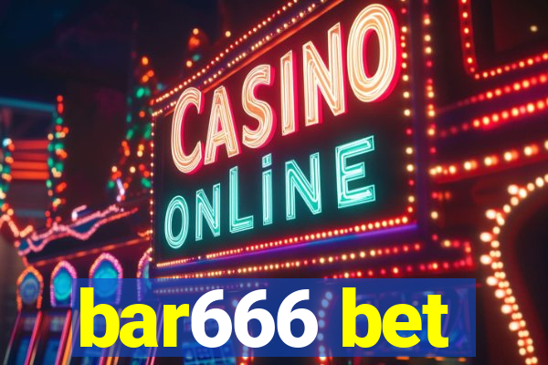 bar666 bet