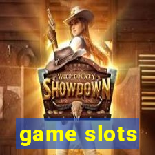 game slots