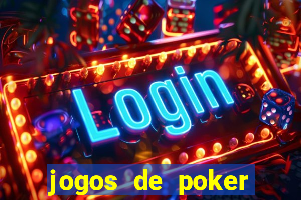 jogos de poker para pc