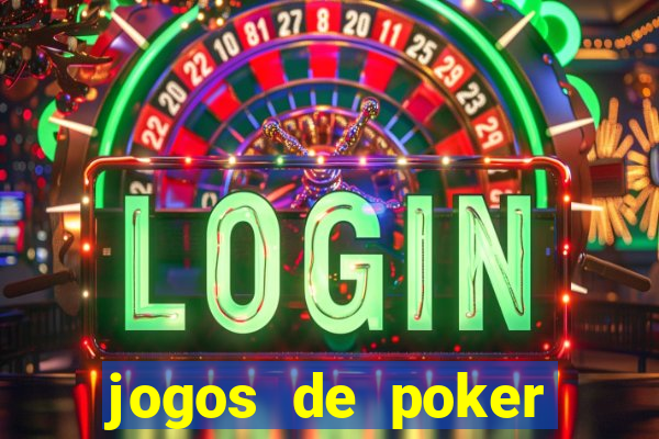 jogos de poker para pc