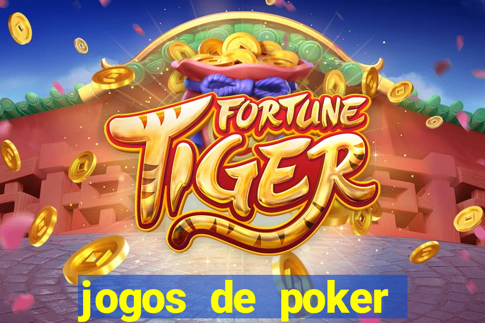 jogos de poker para pc