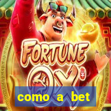 como a bet acompanha os jogos