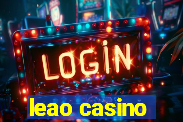 leao casino