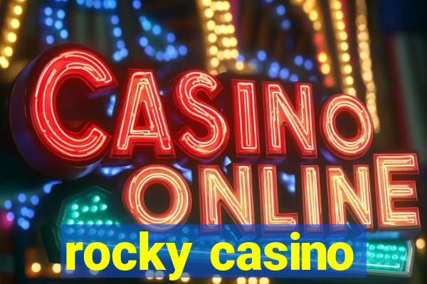 rocky casino