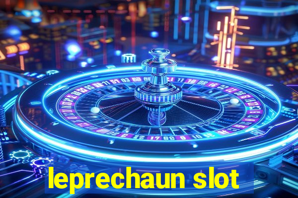 leprechaun slot