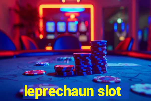 leprechaun slot