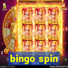 bingo spin