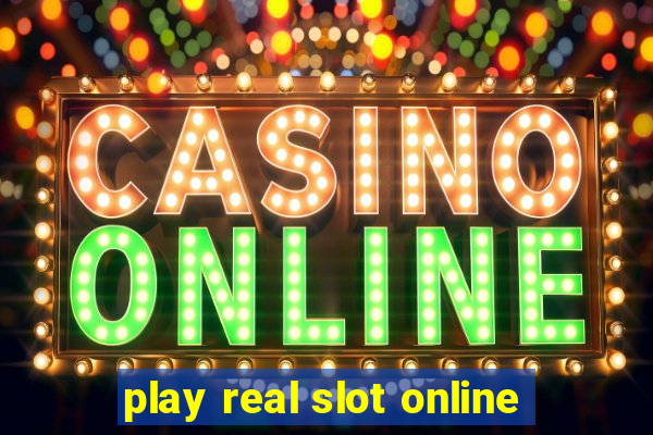 play real slot online