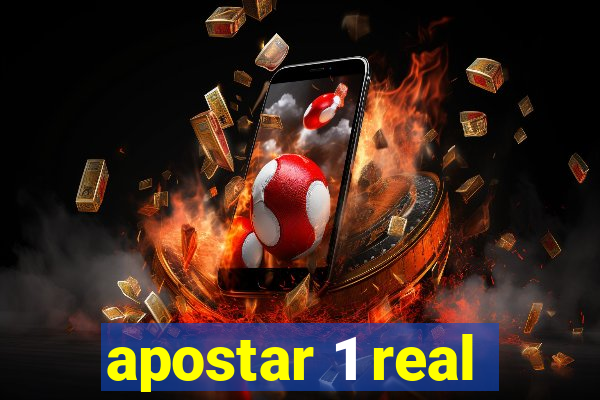 apostar 1 real