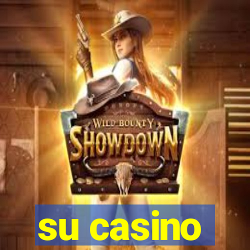 su casino