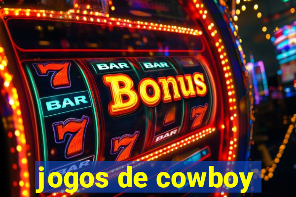 jogos de cowboy