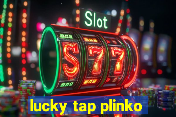 lucky tap plinko