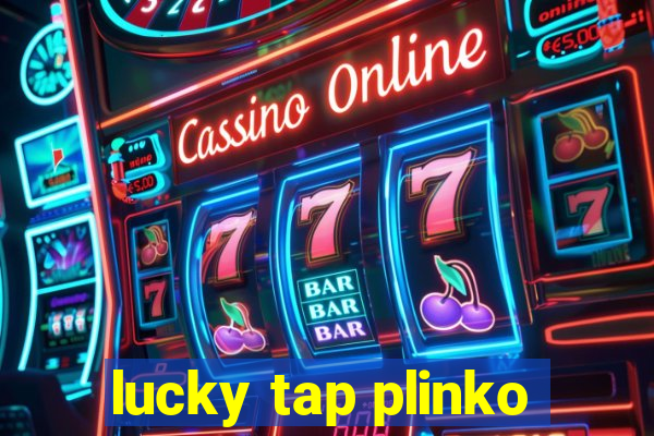 lucky tap plinko