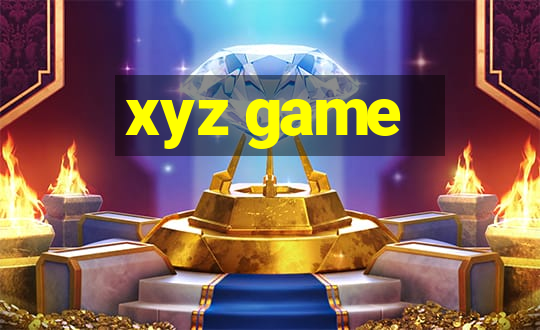 xyz game