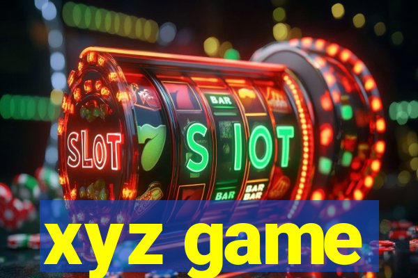 xyz game