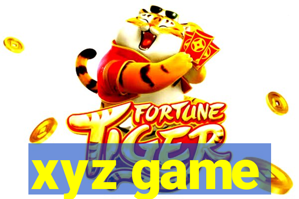 xyz game