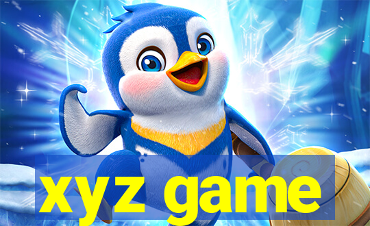 xyz game