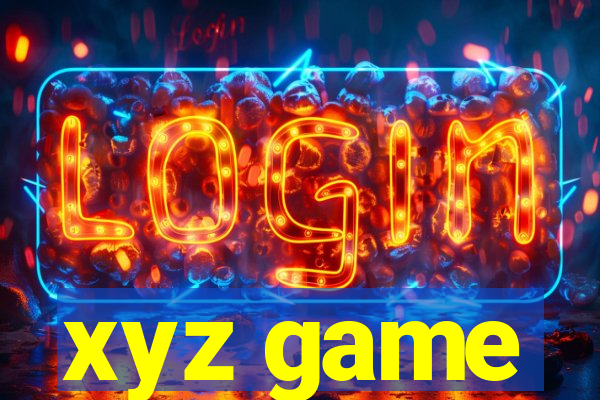 xyz game