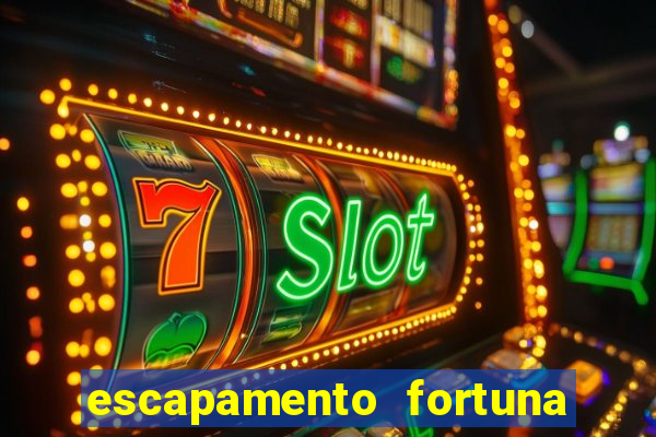 escapamento fortuna mini tri