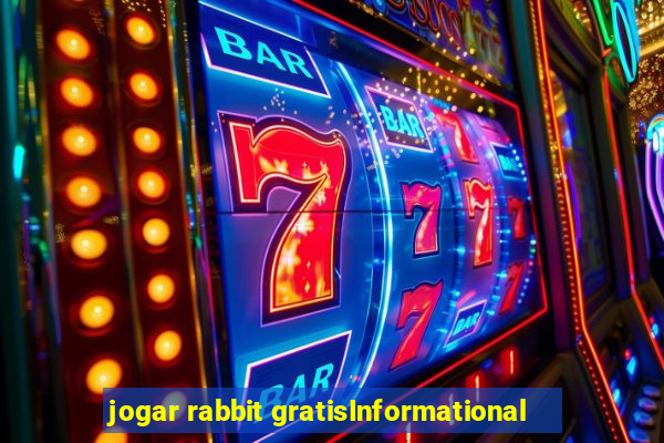 jogar rabbit gratisInformational