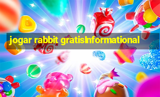 jogar rabbit gratisInformational