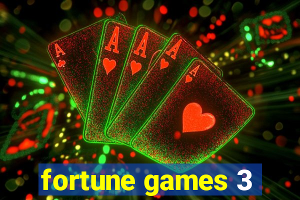 fortune games 3