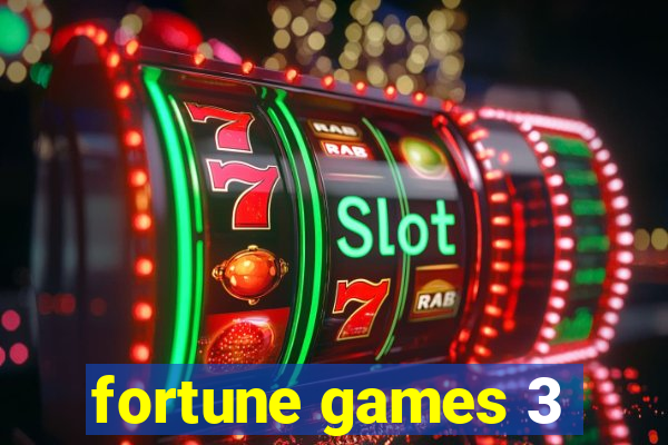 fortune games 3