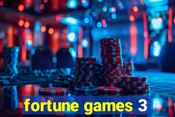 fortune games 3