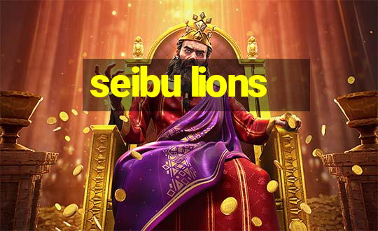 seibu lions